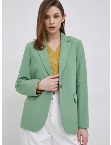 Sako United Colors of Benetton zelená barva