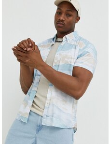 Košile Abercrombie & Fitch pánská, regular, s límečkem button-down