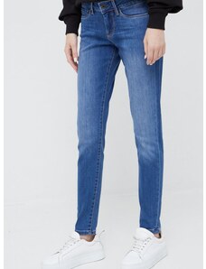 Džíny Pepe Jeans dámské, medium waist