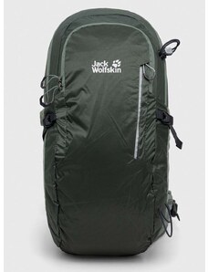 Batoh Jack Wolfskin Athmos Shape 20 zelená barva, velký, hladký