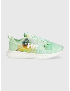 Sneakers boty Helly Hansen SUPALIGHT MEDLEY zelená barva, 11573