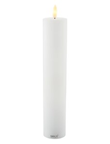 Sirius LED svíčka Sille Rechargeable 25 cm