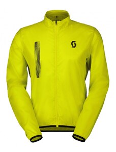 Scott RC Team WB sulphur yellow/black pánská cyklo bunda žlutá/černá XXL