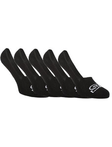 5PACK ponožky Styx extra nízké černé (5HE960)