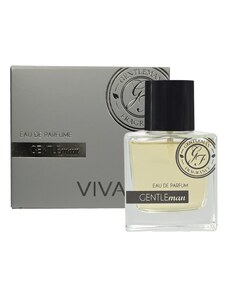 Vivaco gentleman silver edition parfém pánský 50 ml