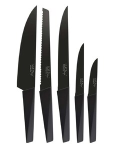 Sada nožů s organizérem Vialli Design Volo 6-pack