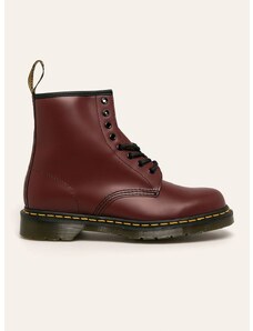 Boty Dr. Martens 1460 Smooth 11822600.M-Cherry.Red