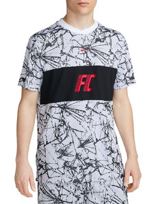 Dres Nike Dri-FIT F.C. Men's Short-Sleeve Soccer Jersey dv9769-100