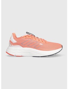 Běžecké boty adidas Performance Speedmotion oranžová barva