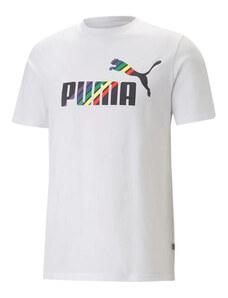 Puma ESS Love Is Love t-shirt M 673384 02 pánské