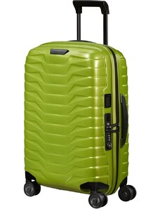 Samsonite Kabinový cestovní kufr Proxis EXP S 38/44 l zelená