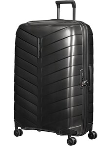 Samsonite Skořepinový cestovní kufr Attrix XL 120 l černá