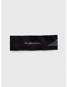 Čelenka X-Bionic Headband 4.0 černá barva