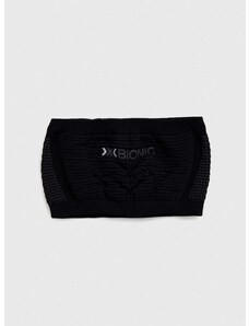 Čelenka X-Bionic High Headband 4.0 černá barva