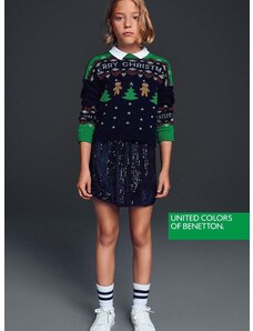 Dětský svetr United Colors of Benetton lehký