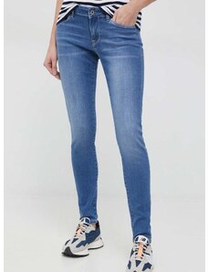 Džíny Pepe Jeans Soho dámské, medium waist