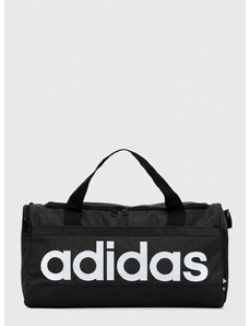 Sportovní taška adidas Performance Essentials černá barva, HT4742