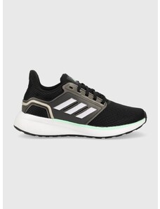 Běžecké boty adidas Performance EQ19 Run černá barva