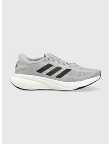 Běžecké boty adidas Performance Supernova 2 šedá barva