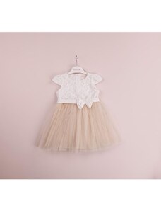Baby Rose Dívčí slavnostní šaty Princess