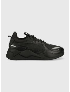 Sneakers boty Puma RS-X Triple černá barva, 391928