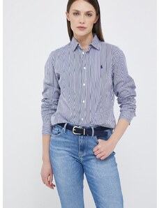Košile Polo Ralph Lauren dámská, regular, s klasickým límcem