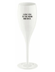 Sada sklenic na šampaňské Koziol Cheers 100 ml 6-pack
