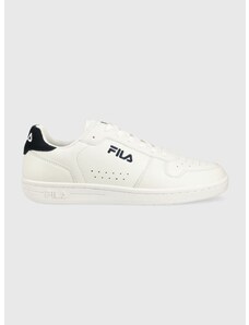 Sneakers boty Fila NETFORCE II X CRT bílá barva, FFM0030