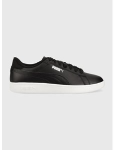 Sneakers boty Puma Smash 3.0 černá barva, 390987