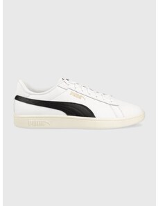 Sneakers boty Puma Smash 3.0 bílá barva, 390987