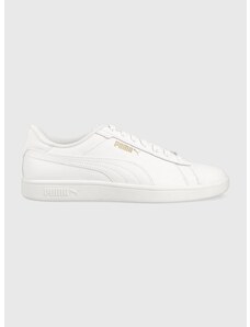 Sneakers boty Puma Smash 3.0 bílá barva, 390987