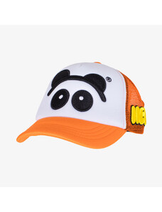 Loowfat Trucker Pandawoo | Oranžová