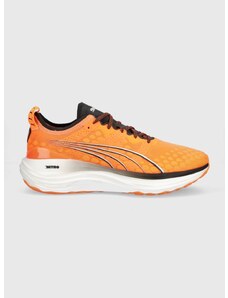 Běžecké boty Puma ForeverRun Nitro oranžová barva