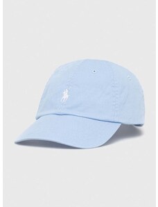 Bavlněná baseballová čepice Polo Ralph Lauren