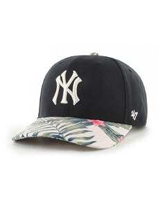 47 brand Kšiltovka 47brand MLB New York Yankees s aplikací