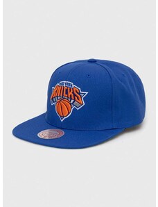 Kšiltovka Mitchell&Ness New York Knicks s aplikací