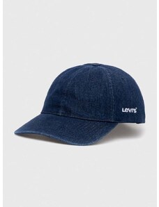 Bavlněná baseballová čepice Levi's