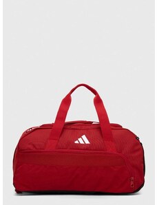 Taška adidas Performance červená barva, IB8661