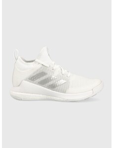 Tréninkové boty adidas Performance Crazyflight bílá barva