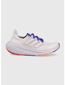 Běžecké boty adidas Performance Ultraboost Light fialová barva