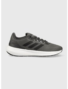 Běžecké boty adidas Performance Runfalcon 3.0 šedá barva, HP7548