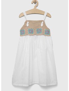 Bílé dívčí šaty | 570 produktů - GLAMI.cz