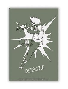 ABYstyle Magnetka Naruto Shippuden - Kakashi