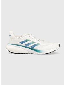 Běžecké boty adidas Performance Supernova 3 bílá barva