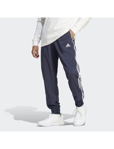 Adidas Kalhoty AEROREADY Essentials Tapered Cuff Woven 3-Stripes