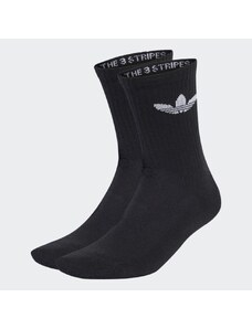 Adidas Ponožky Trefoil Cushion Crew - 3 páry