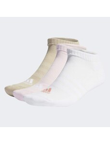 Adidas Ponožky Cushioned Low-Cut – 3 páry