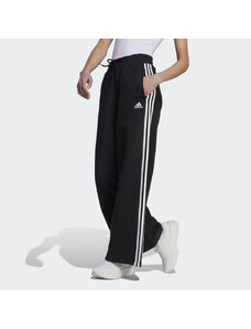 Adidas Kalhoty Essentials 3-Stripes French Terry Wide
