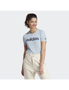 Adidas Tričko LOUNGEWEAR Essentials Slim Logo