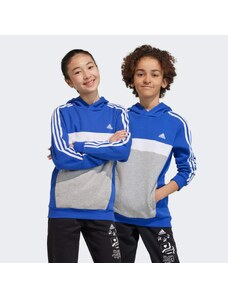 Adidas Mikina Tiberio 3-Stripes Colorblock Fleece Kids